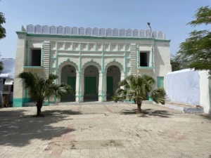 Nagram Imambargah